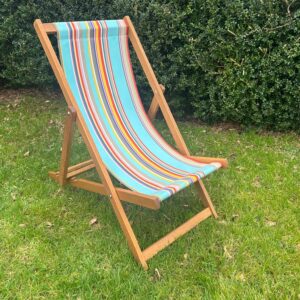 Deck chairs