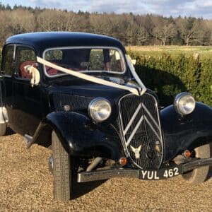 CITROEN TRACTION