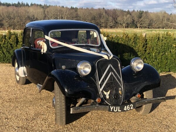 CITROEN TRACTION