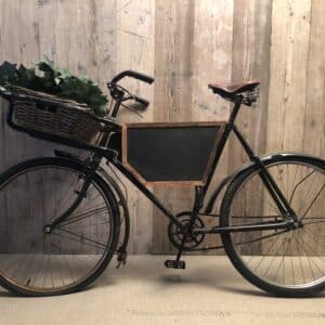 Vintage bicycle