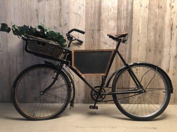 Vintage bicycle
