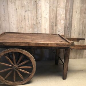 Market barrow
