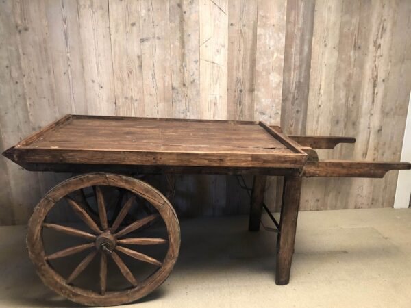 Market barrow