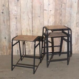 Low stools
