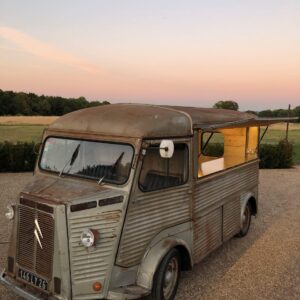 Citroen H Van