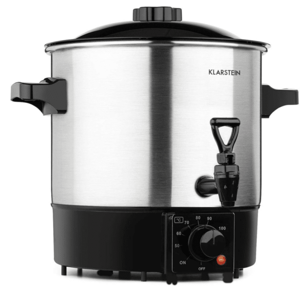 Mulled wine dispenser 9L